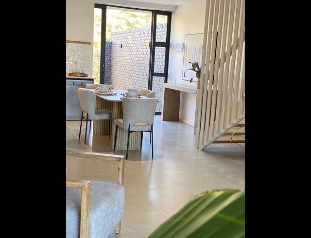3 BEDROOM TOWNHOUSE TO LET IN ZULULAMI LUXURY COASTAL ESTATE